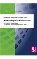 Web Publishing der nächsten Generation