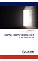 Internal Internationalization