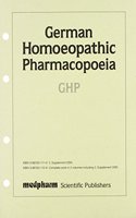 German Homoeopathic Pharmacopoeia, Second Supplement 2006