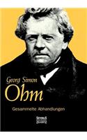 Gesammelte Abhandlungen