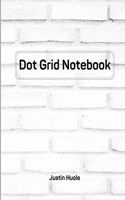 Dot Grid Notebook