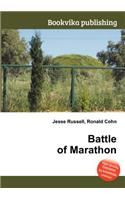 Battle of Marathon