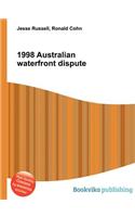 1998 Australian Waterfront Dispute