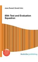 85th Test and Evaluation Squadron