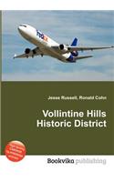 Vollintine Hills Historic District