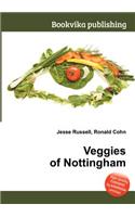 Veggies of Nottingham: (English)