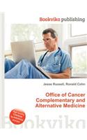 Office of Cancer Complementary and Alternative Medicine