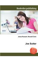 Joe Sutter: (English)