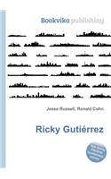 Ricky Gutierrez