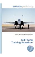 33d Flying Training Squadron