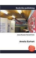 Amelia Earhart: (English)