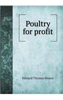 Poultry for Profit