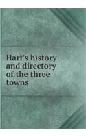 Hart's History and Directory of the Three Towns