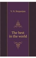 The most-most in the world