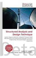 Structured Analysis and Design Technique: (English)