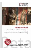 Abtei Werden: (German)