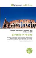 Baroque in Poland: (English)