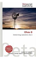 Ohau B