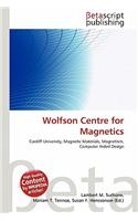 Wolfson Centre for Magnetics: (English)