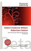 Robert Frederick William Robertson Nelson: (English)