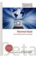 Thermal Head