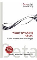 Victory (DJ Khaled Album): (English)