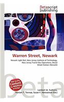 Warren Street, Newark: (English)