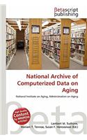 National Archive of Computerized Data on Aging