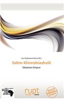 Selim Khimshiashvili