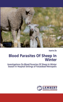 Blood Parasites Of Sheep In Winter