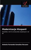 Modernizacja Hiszpanii