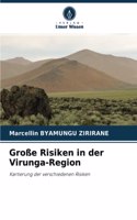 Große Risiken in der Virunga-Region