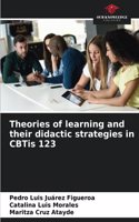 Theories of learning and their didactic strategies in CBTis 123