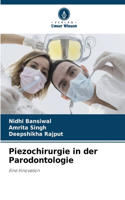 Piezochirurgie in der Parodontologie