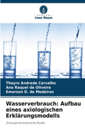 Wasserverbrauch
