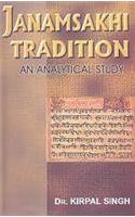 Janamsakhi Tradition - An Analytical Study