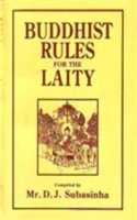 Buddhist Rules for the Laity