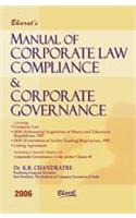 Manual of Corporate Law Compliance & Corporate Governance