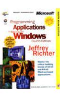 Programming Applications For Microsoft® Windows®