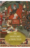 The History of Bhutan