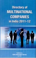 Directory of Multinational Companies in India 2011-12