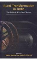 Rural Transformation in India ; The Role of Non-Farm Sector