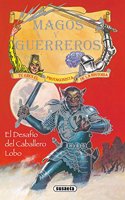 El desafï¿½o del caballero lobo [Paperback] [Jan 01, 1900] Susaeta Ediciones