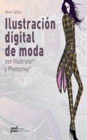 Ilustracion digital de moda (Spanish Edition)