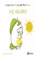 Las emociones de Gaston. Me aburro