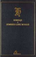 Homenaje a Humberto Lopez Morales