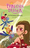 Princesas Dragon 5: Los hermanos Tormenta