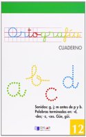 ORTOGRAFIA 12 - Sonidos: G, J. M Antes de P y B. (-d, des; -z, ces). Gue, gui.