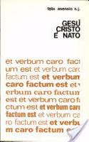 Gesu' Cristo E' NATO