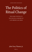 The Politics of Ritual Change